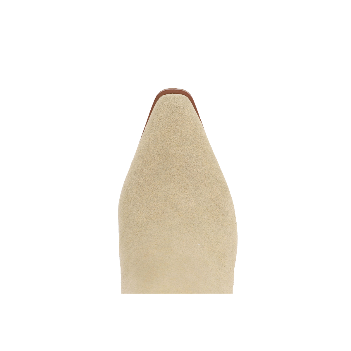 ALETTA-R - SAND SUEDE