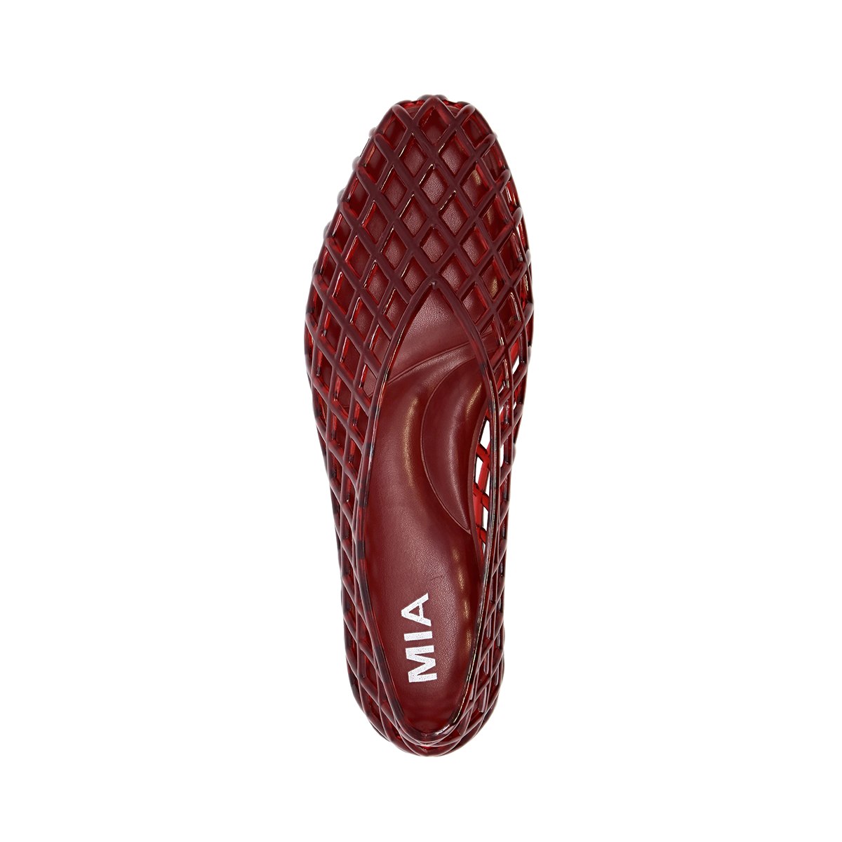 BALI - BURGUNDY JELLY