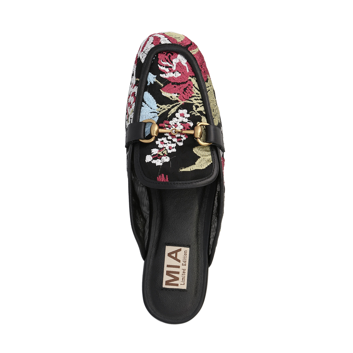 BOUQUET - MESH FLORAL
