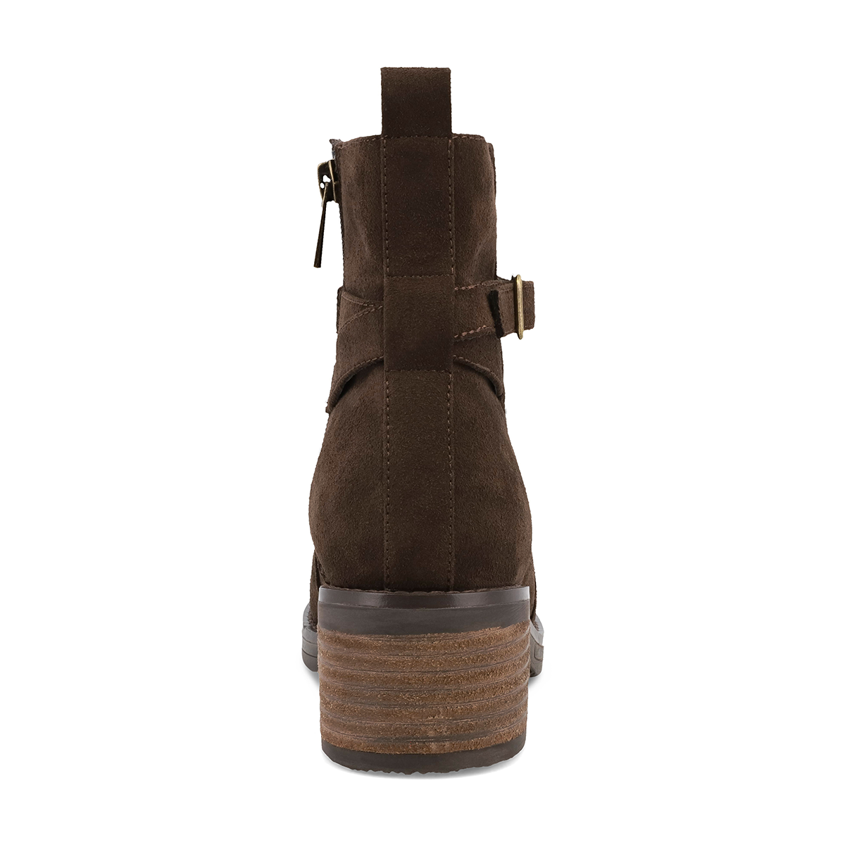 DESMOND - ESPRESSO SUEDE