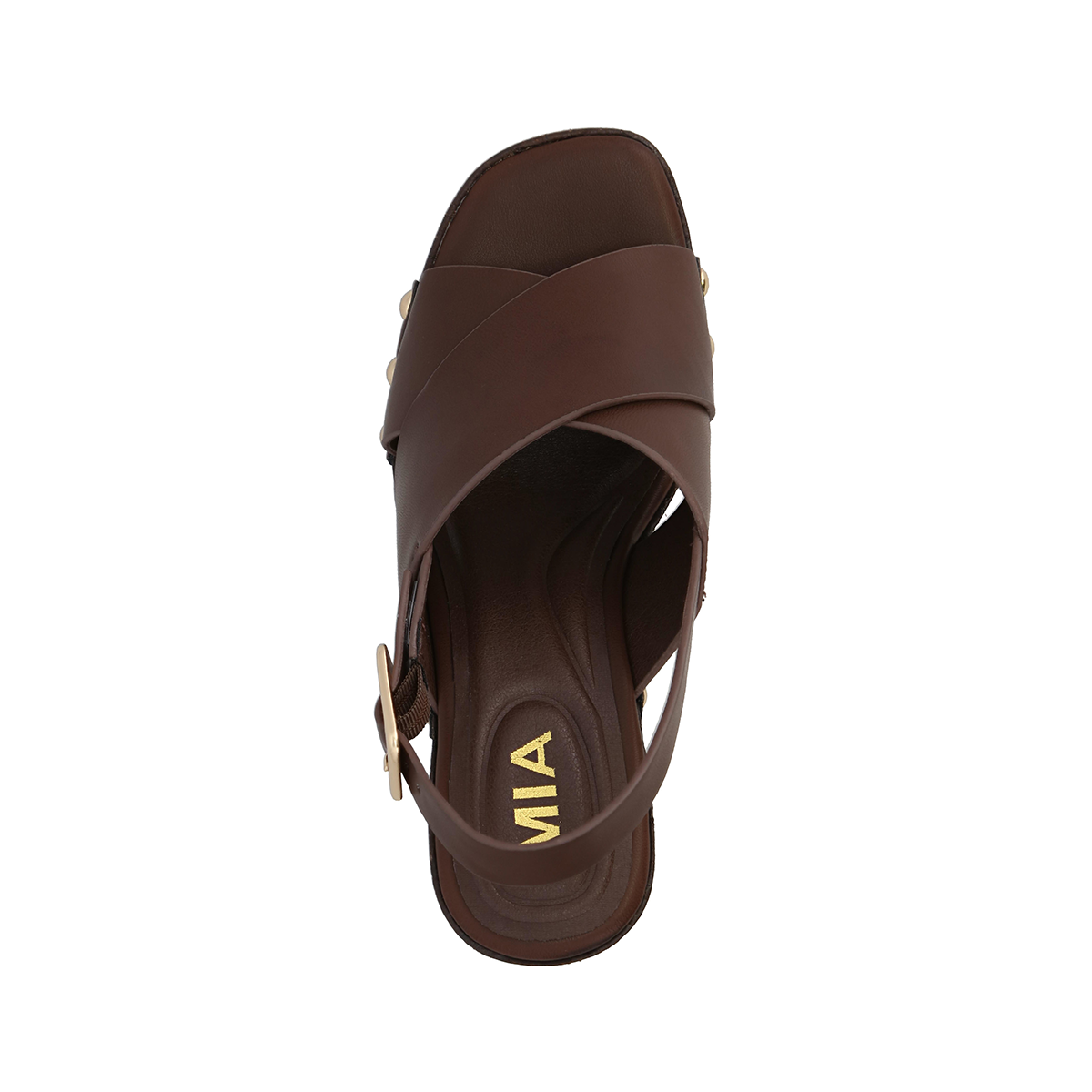 ELLEIANA - DARK BROWN