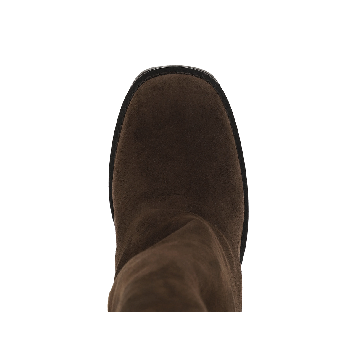 EVERTT - CHOCOLATE SUEDE