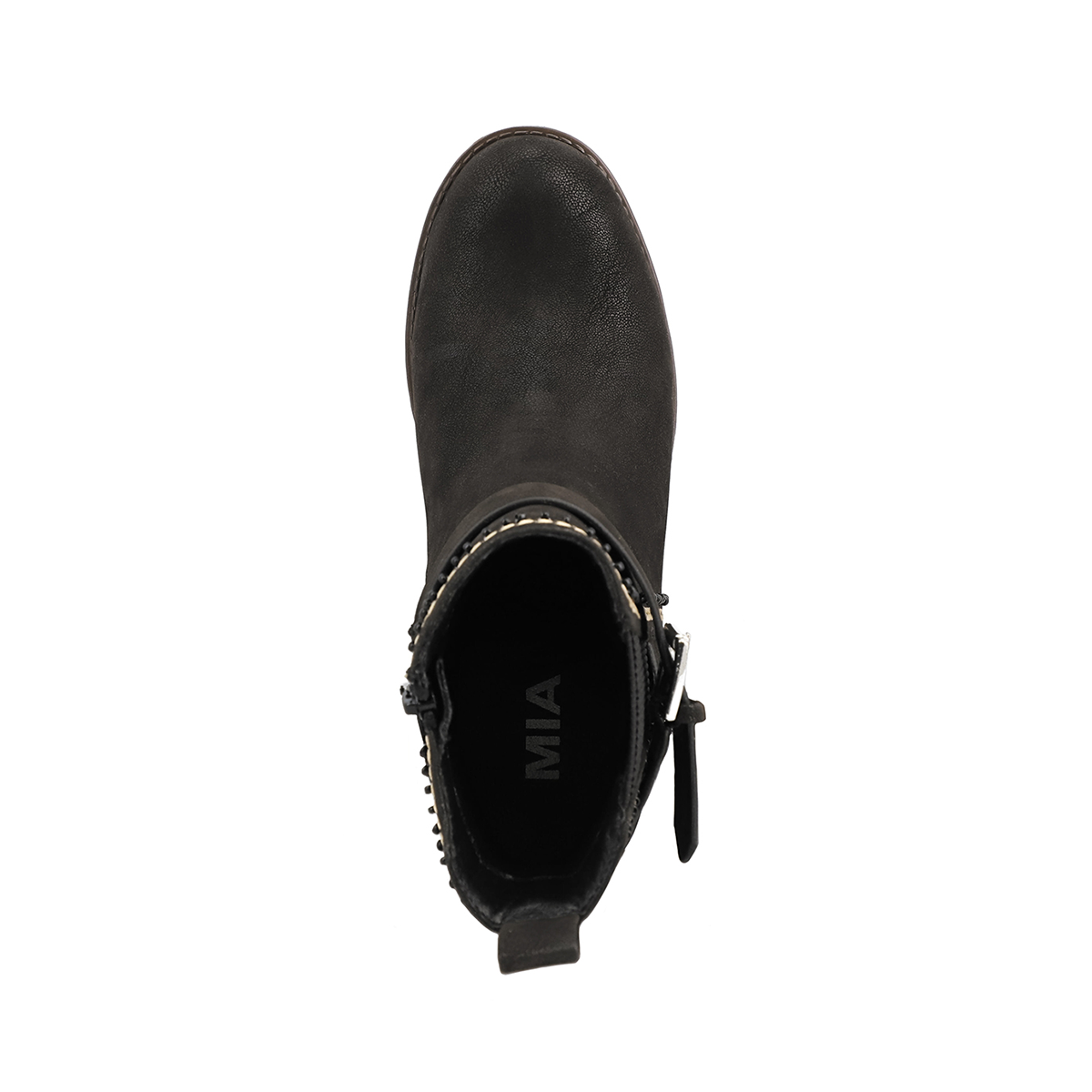 FAUSTA - BLACK