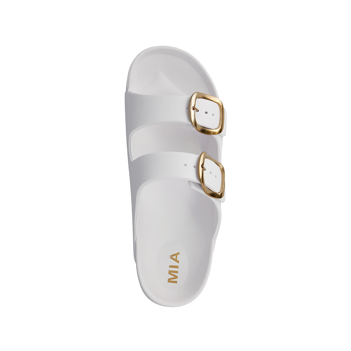 JASMIN - WHITE/GOLD
