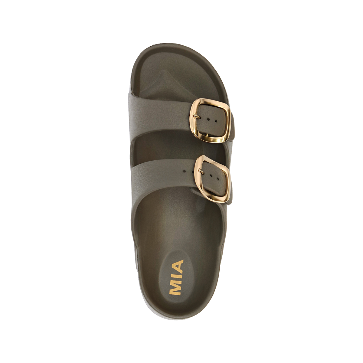 JASMIN - KHAKI/GOLD