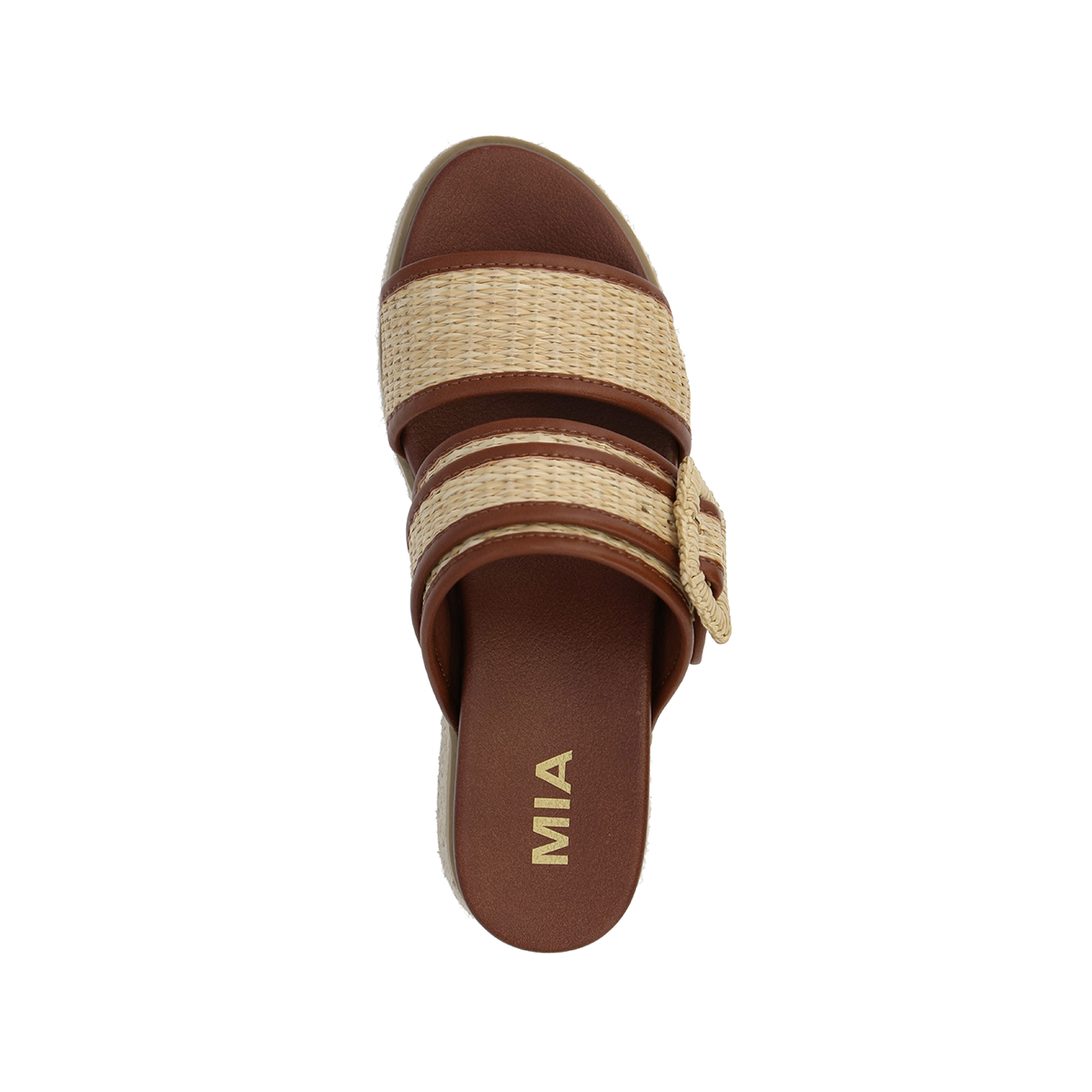 KYLIAN - NATURAL RAFFIA
