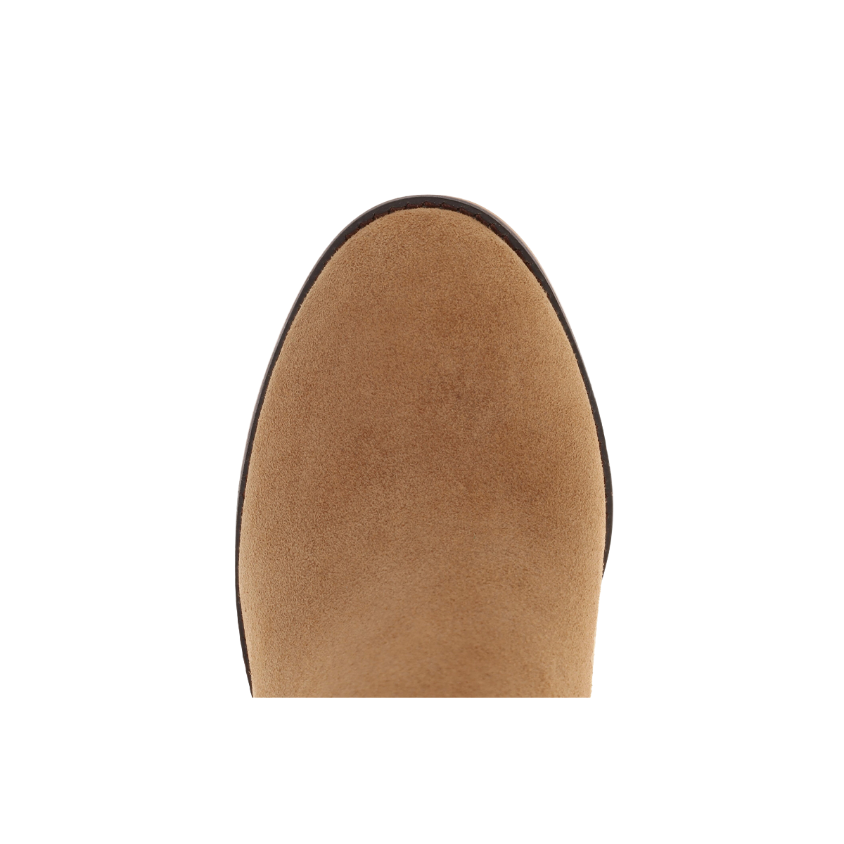 LAURIE - TAN SUEDE