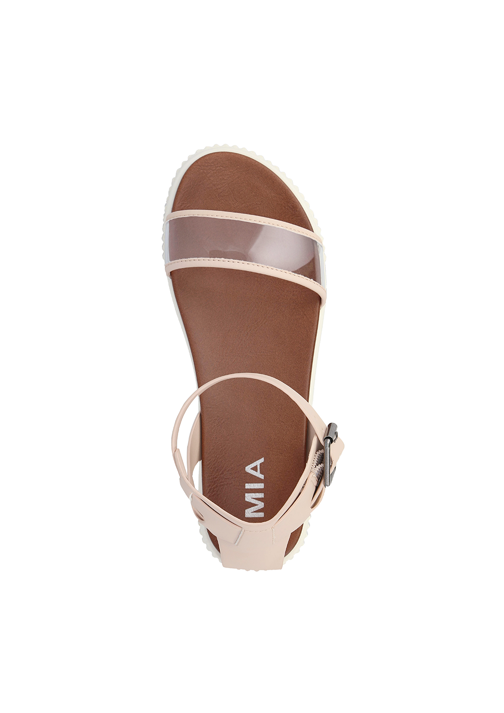 LUNNA - BLUSH LUCITE