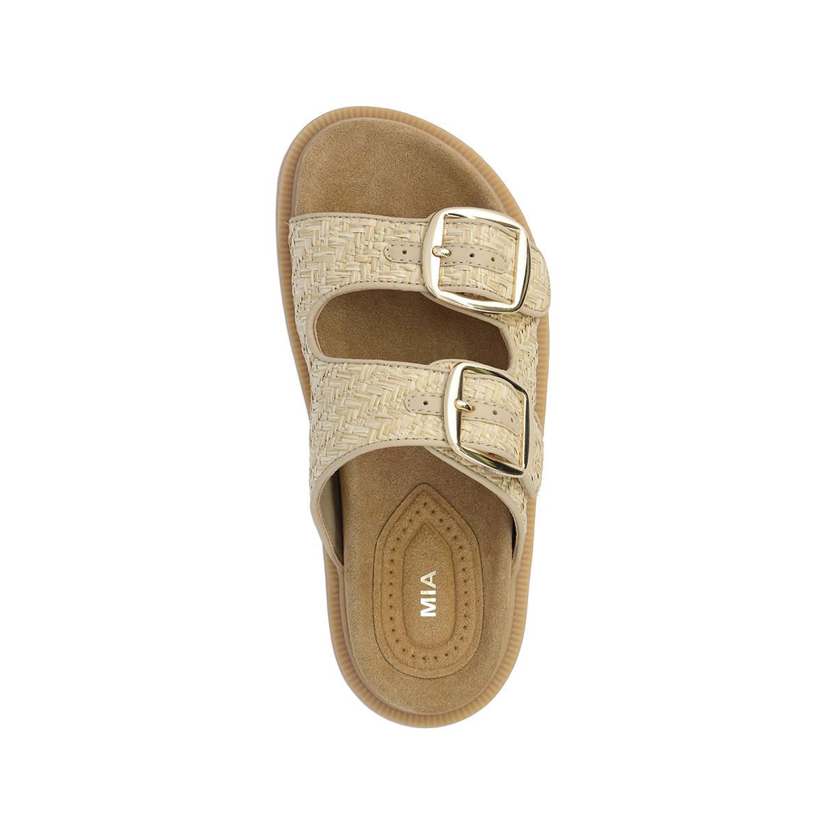 MONICA - NATURAL RAFFIA