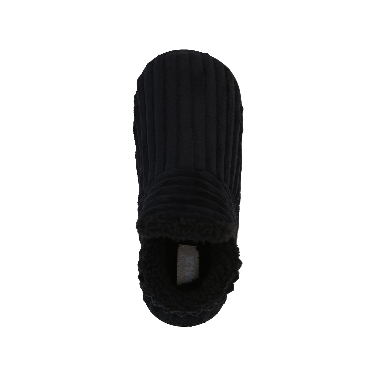 PLUSHY - BLACK