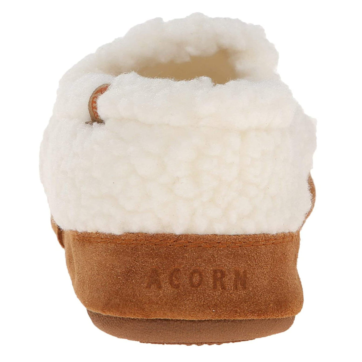 Women's Classic Buff Popcorn Moccasin Slipper

#color_buff-popcorn