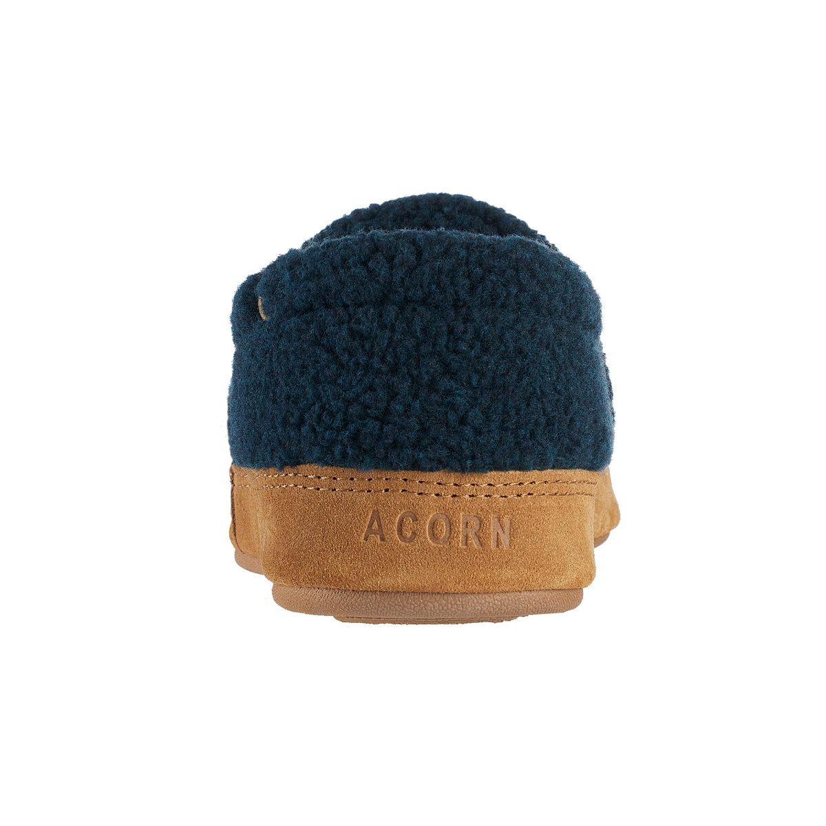 10086 Men's Acorn® Moc Slippers with Cloud Cushion® Comfort
Success #color_blue-spruce