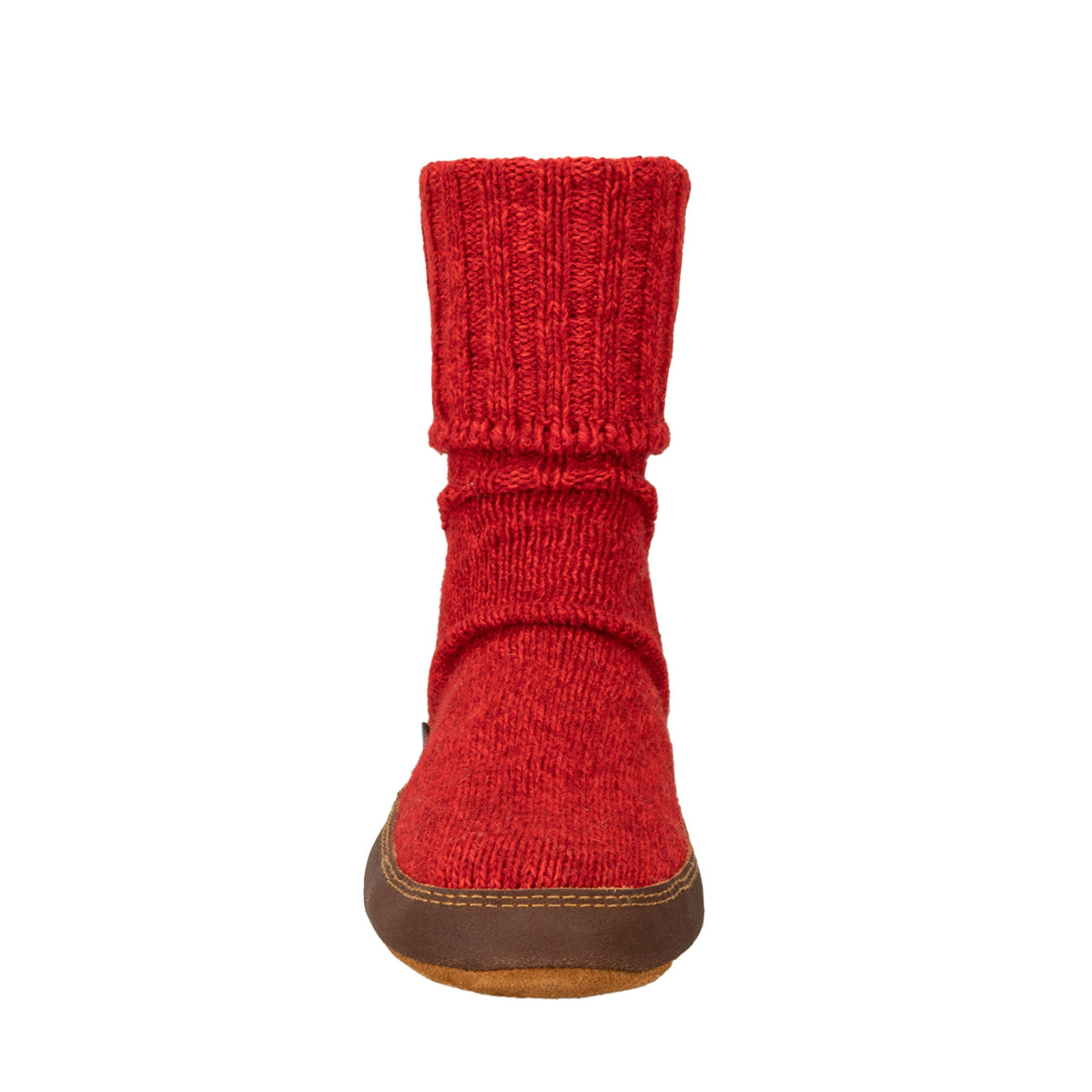 Crimson Ragg Wool Original Slipper Sock

#color_crimson-ragg-wool