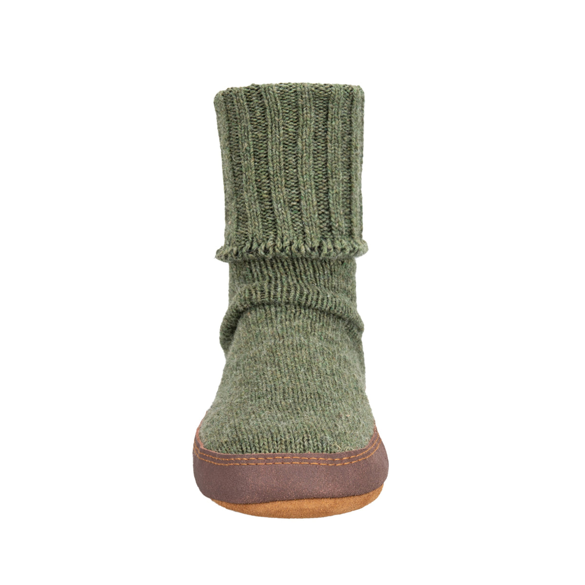 Olive Original Slipper Sock

#color_olive