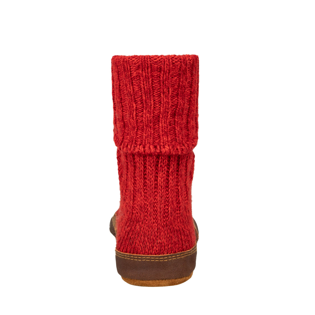 Crimson Ragg Wool Original Slipper Sock

#color_crimson-ragg-wool