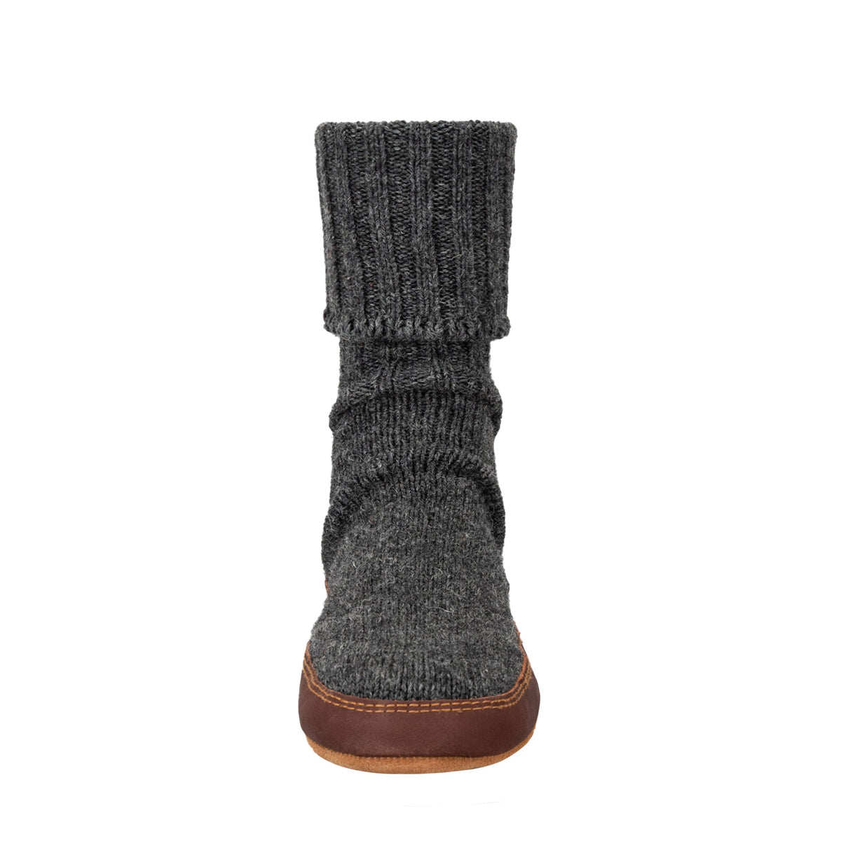 Charcoal Ragg Wool Original Slipper Sock

#color_charcoal-ragg-wool