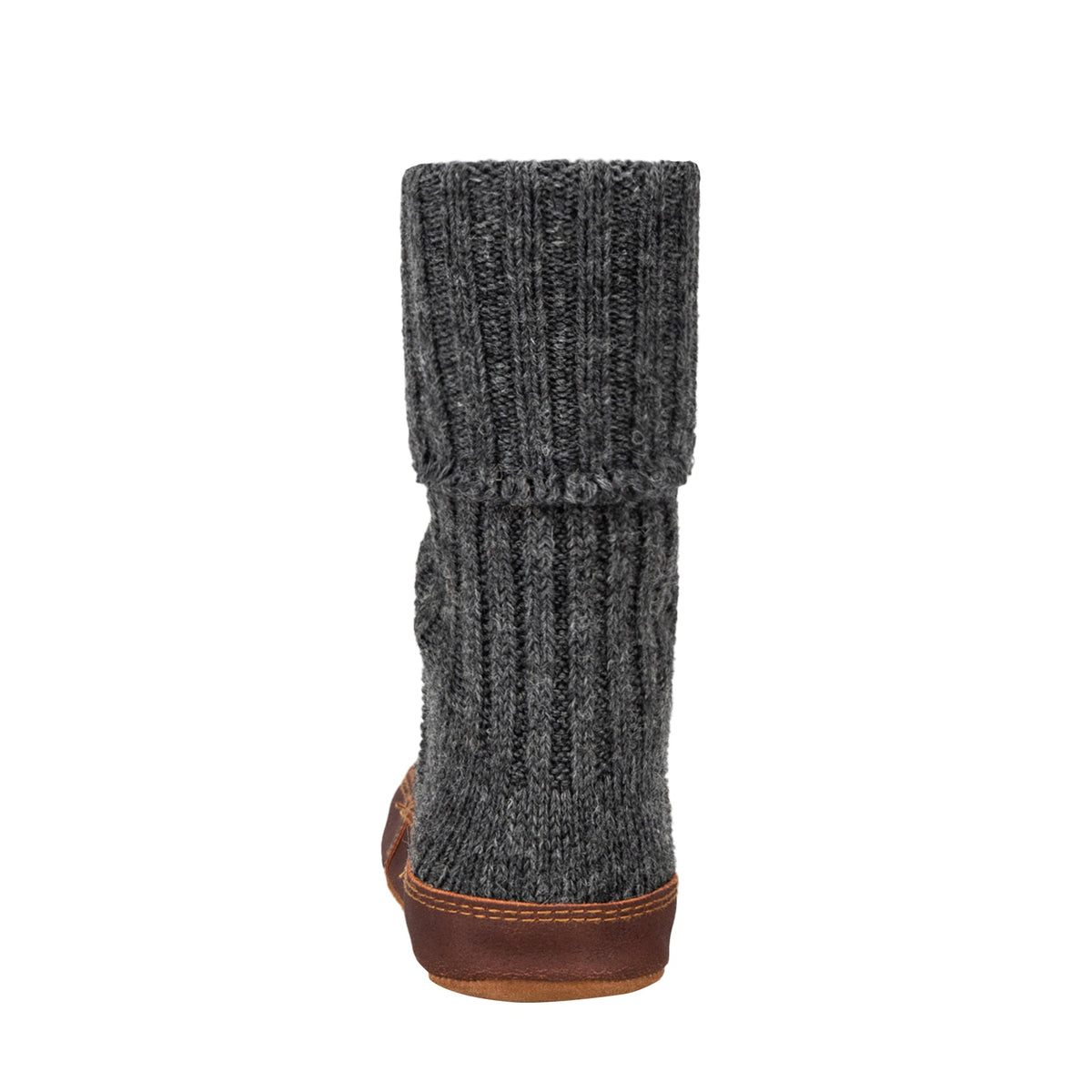 Charcoal Ragg Wool Original Slipper Sock

#color_charcoal-ragg-wool