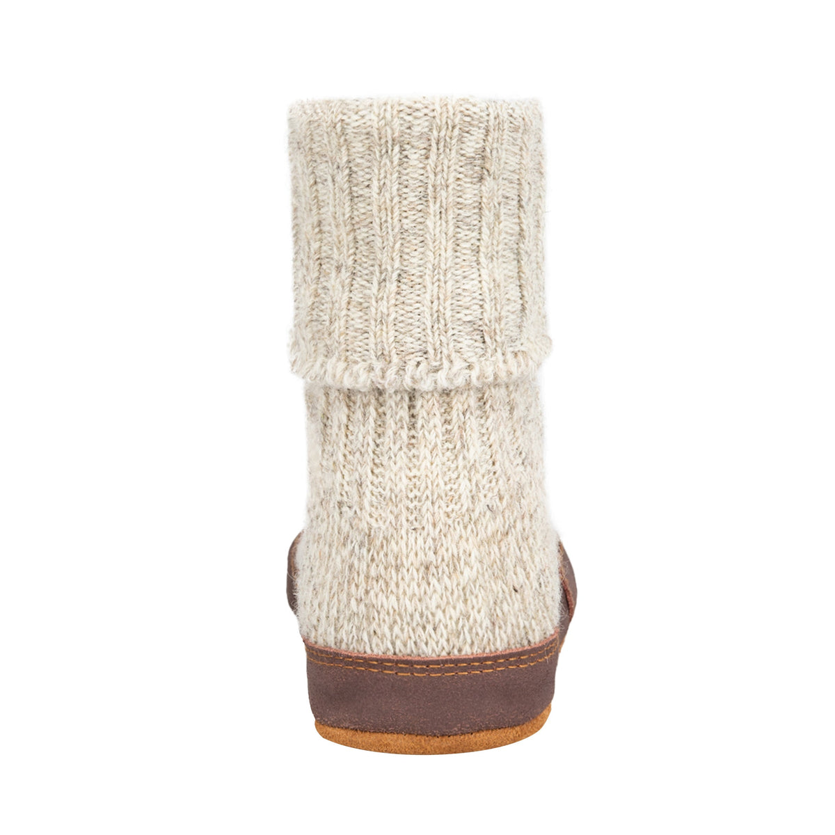 Gray Ragg Wool Original Slipper Sock

#color_gray-ragg-wool