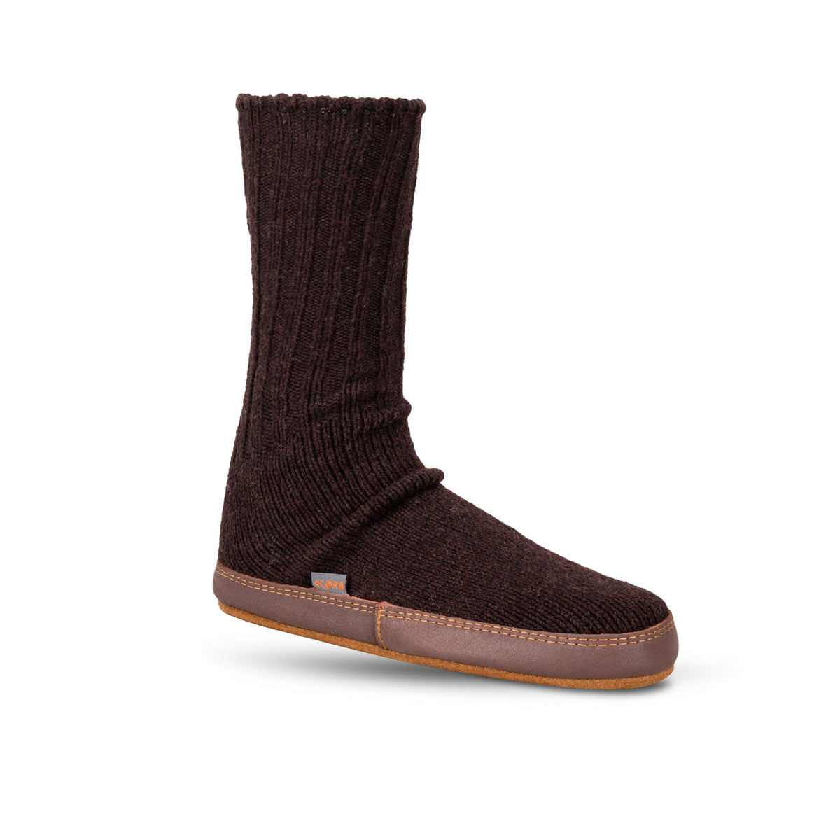 Rasin Original Slipper Sock

#color_raisin