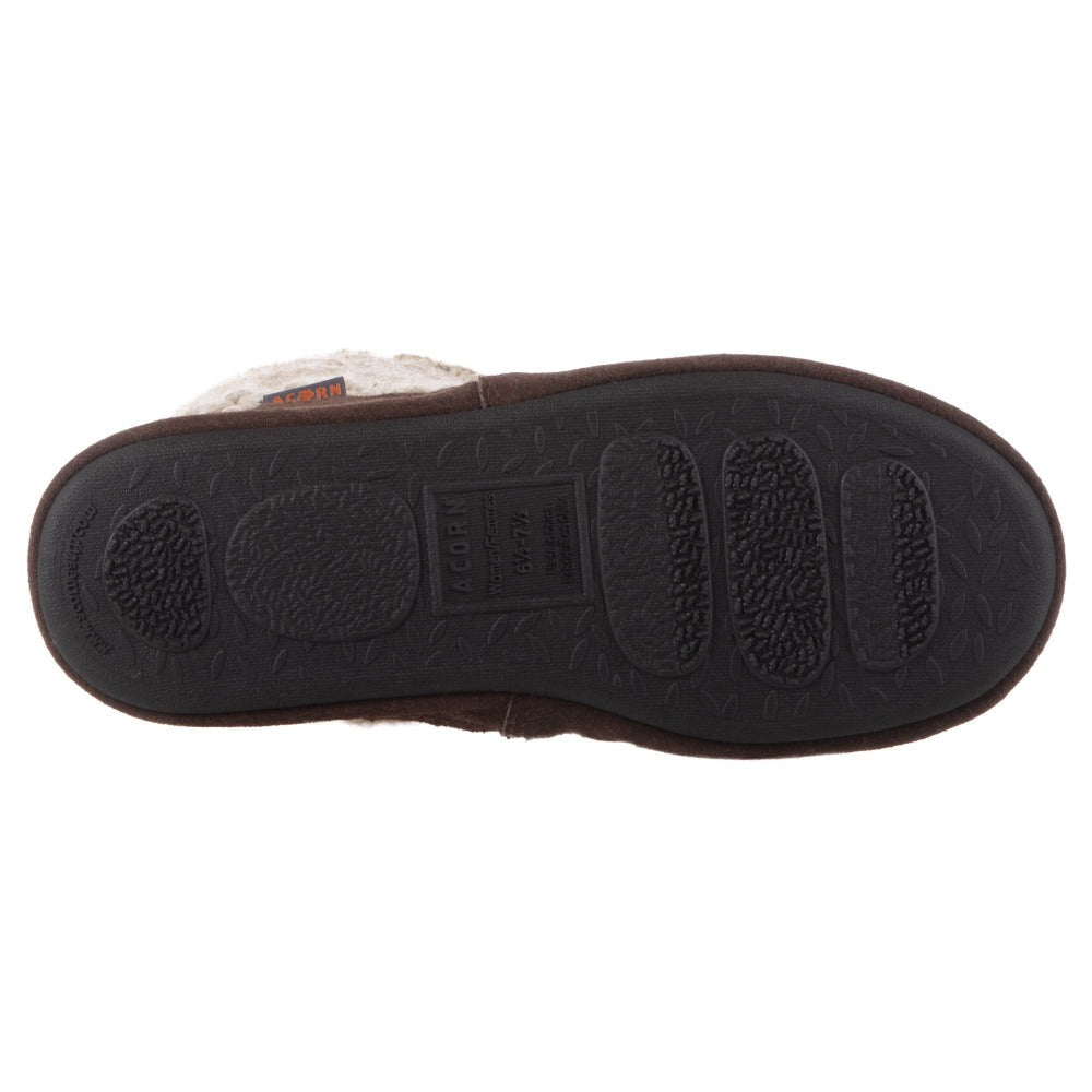 Women's Slouch Buff Popcorn Boot Slippers

#color_buff-popcorn