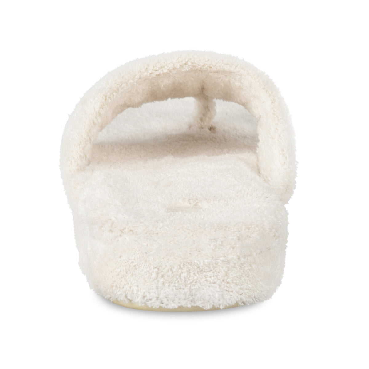 Women's Spa Natural Colored Flip Flop Slippers

#color_natural