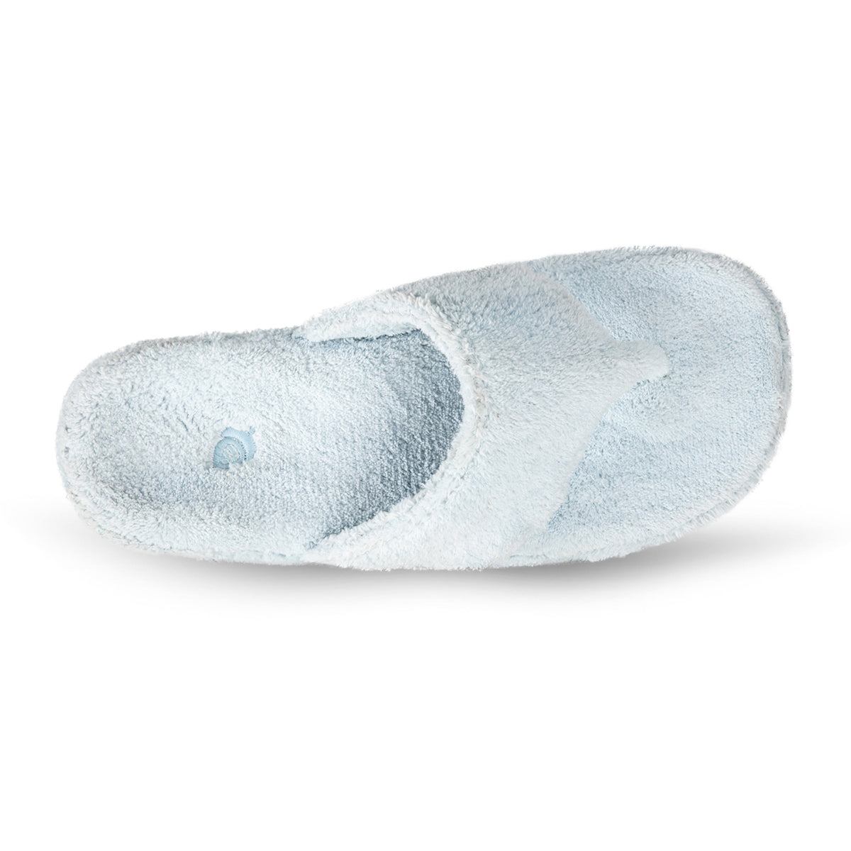 Women's Spa Powder Blue Flip Flop Slippers

#color_powder-blue