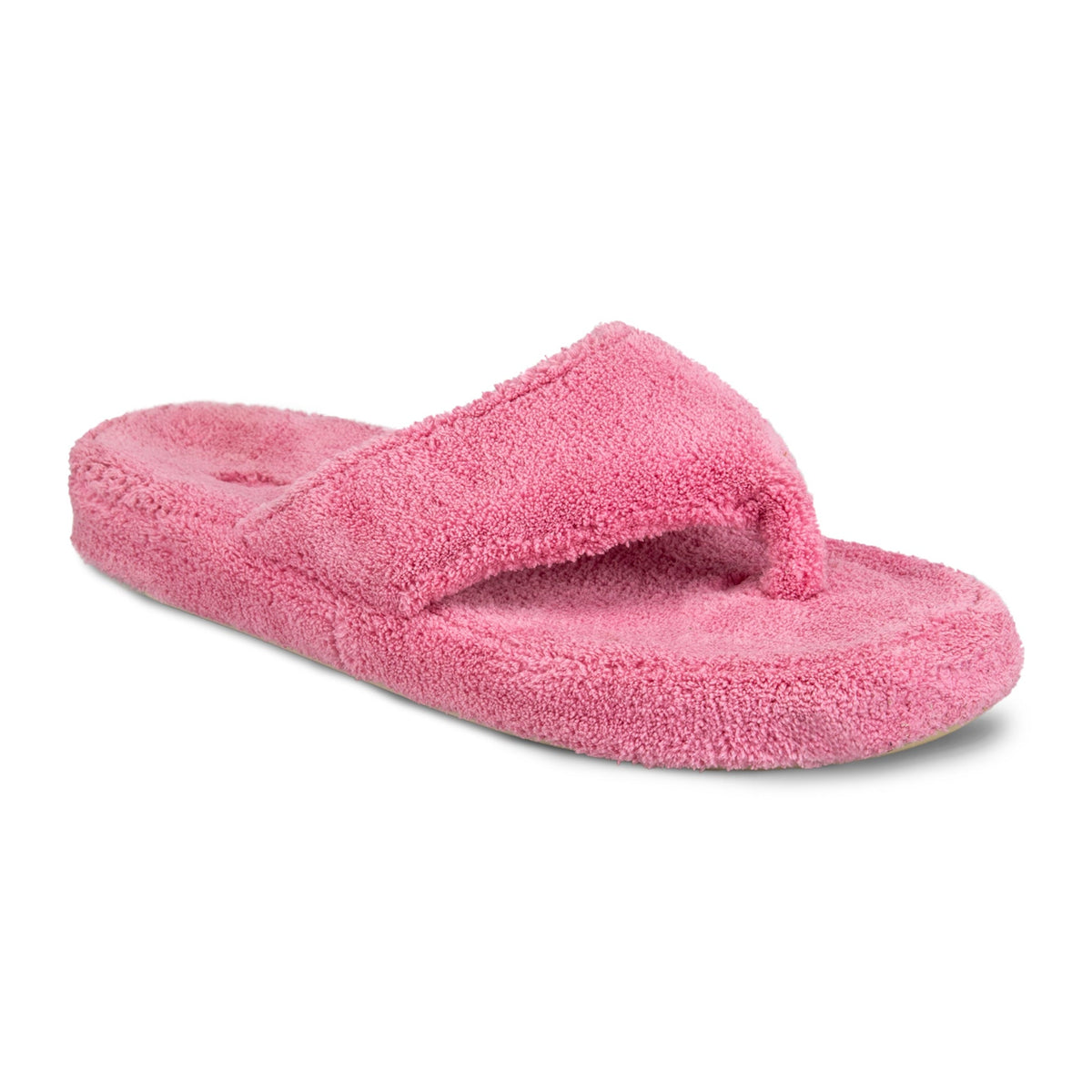 Women's Spa Azalea Colored Flip Flop Slippers

#color_azalea