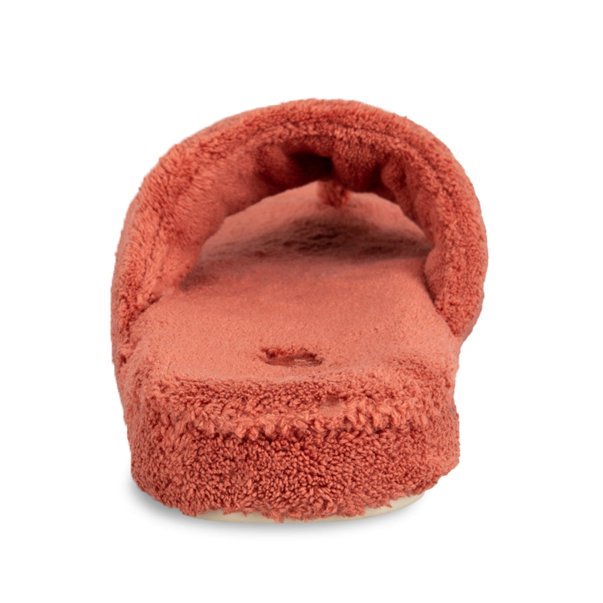 Women's Spa Sunset Red Flip Flop Slippers

#color_sunset-red