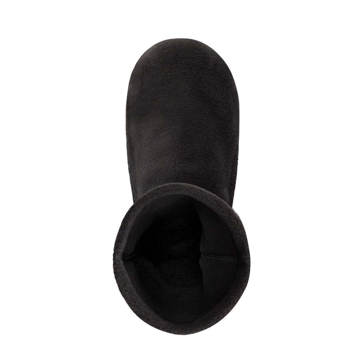 Versafit® Fleece Black Sock

#color_black