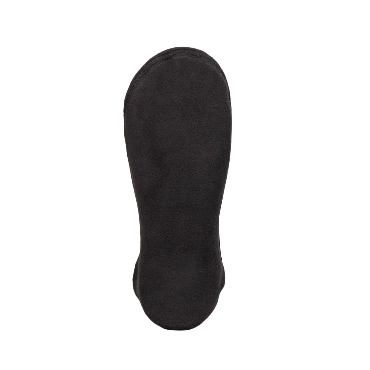 Versafit® Fleece Black Sock

#color_black