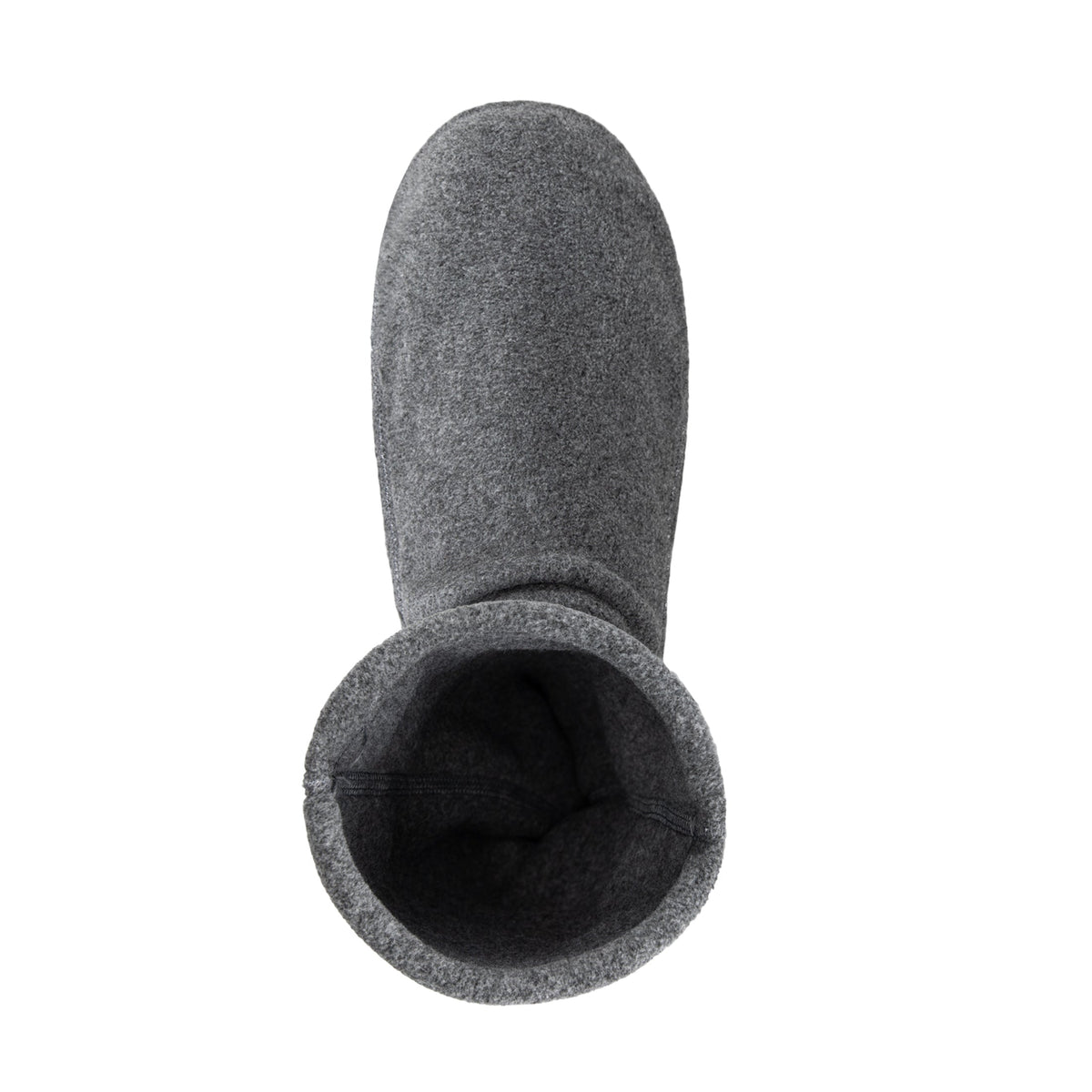 Versafit® Fleece Black Charcoal Sock

#color_charcoal