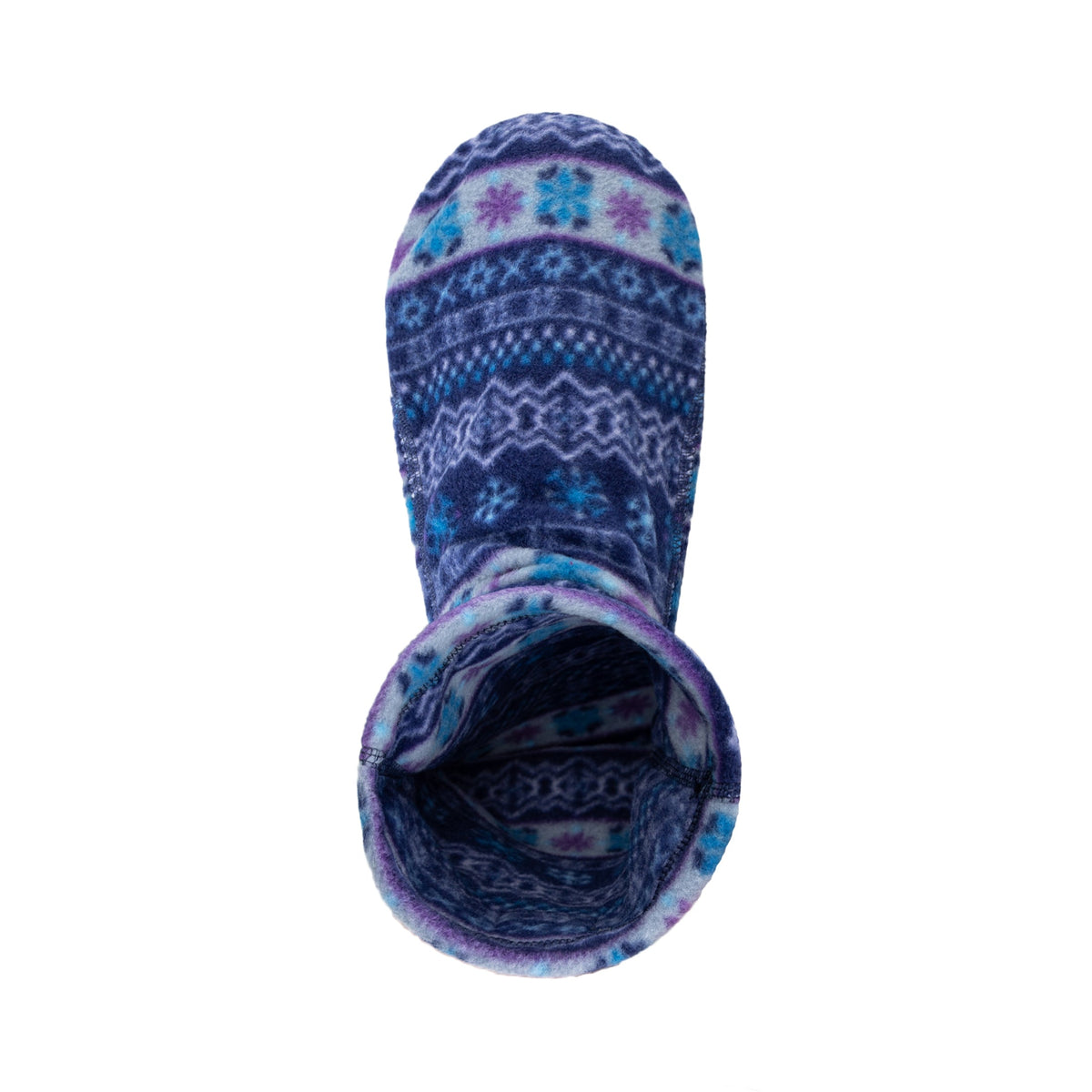 Versafit® Fleece Icelandic Blue Sock

#color_icelandic-blue