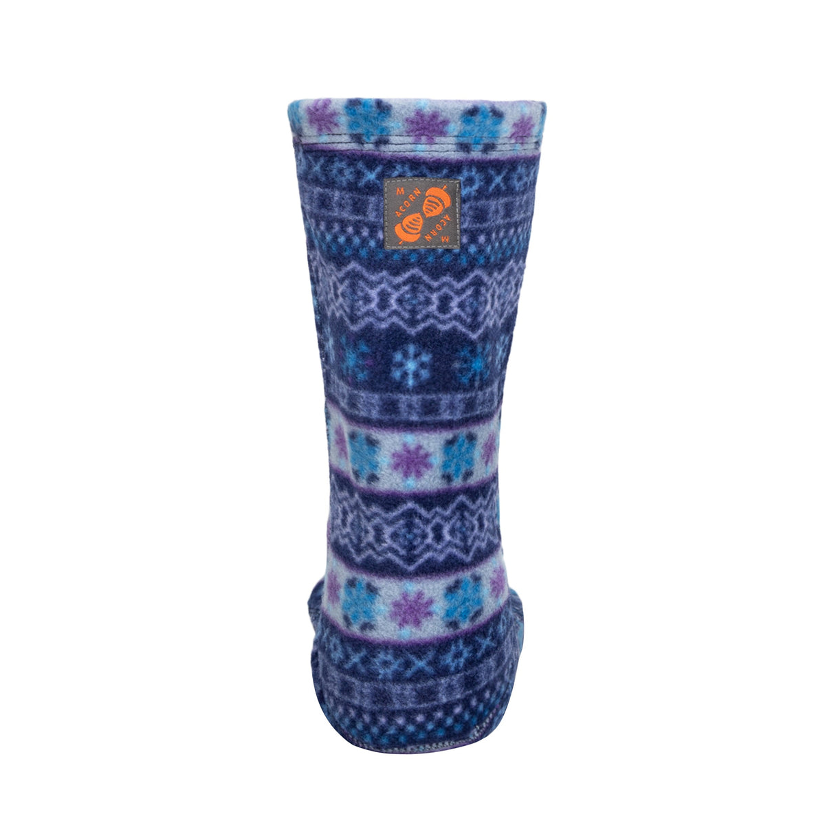 Versafit® Fleece Icelandic Blue Sock

#color_icelandic-blue