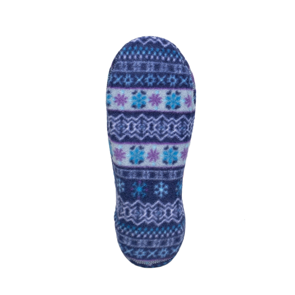 Versafit® Fleece Icelandic Blue Sock

#color_icelandic-blue