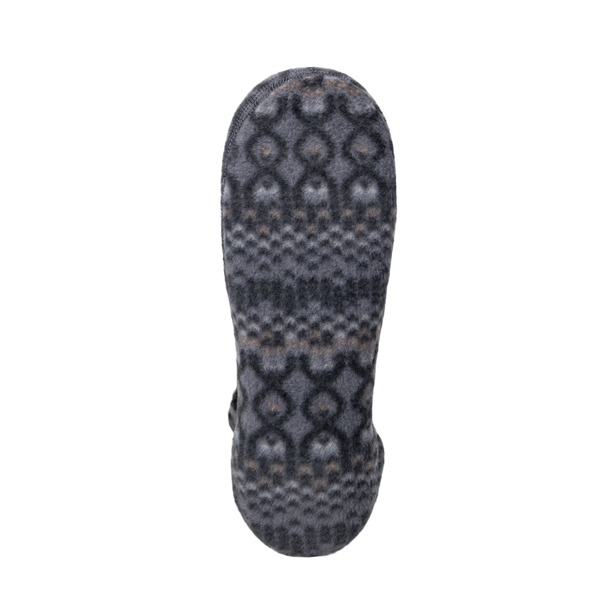Versafit® Fleece Charcoal Cable Sock

#color_charcoal-cable