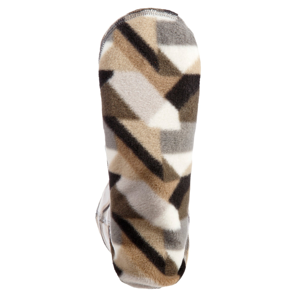 Versafit® Fleece Natural Jigsaw Geo Sock

#color_natural-jigsaw-geo