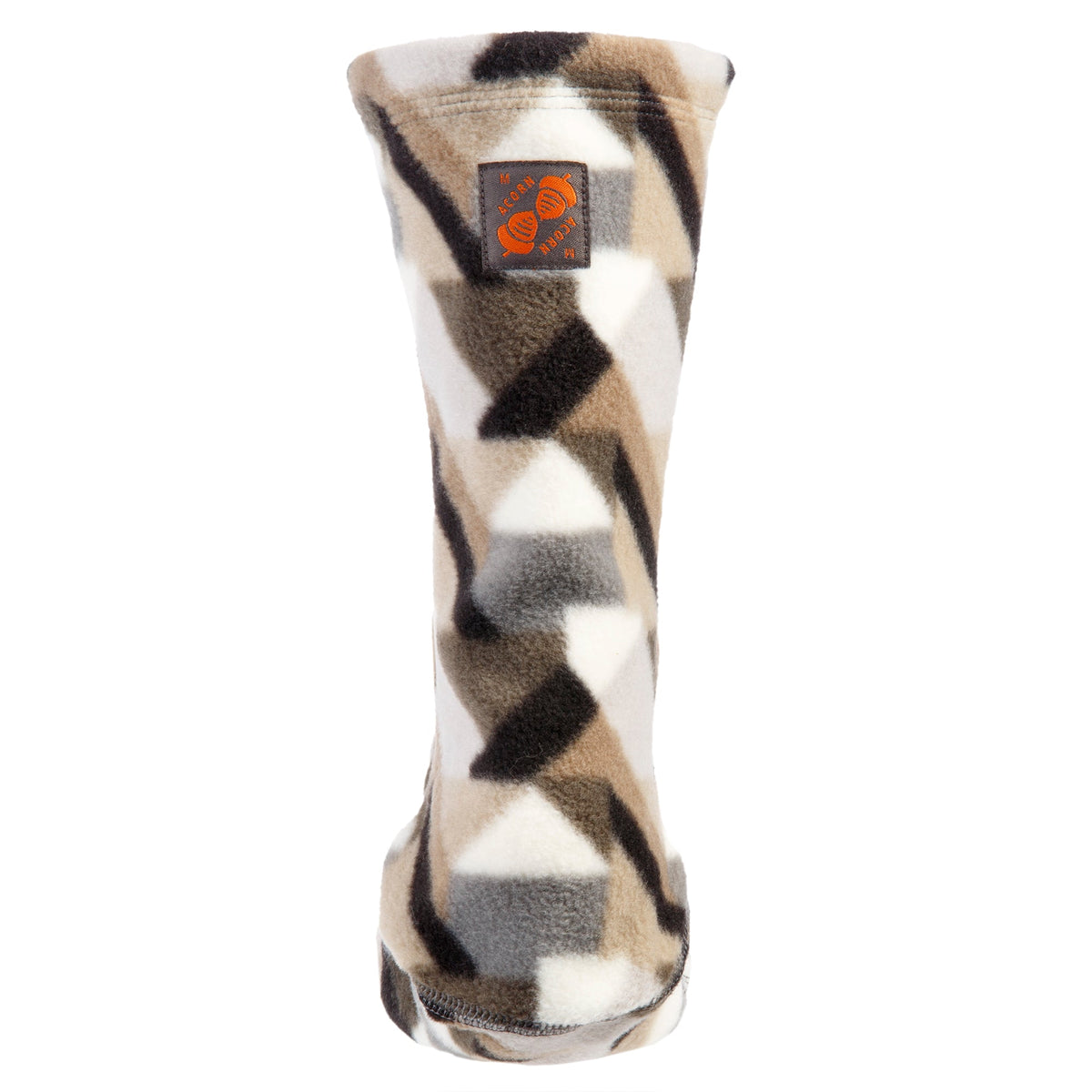 Versafit® Fleece Natural Jigsaw Geo Sock

#color_natural-jigsaw-geo