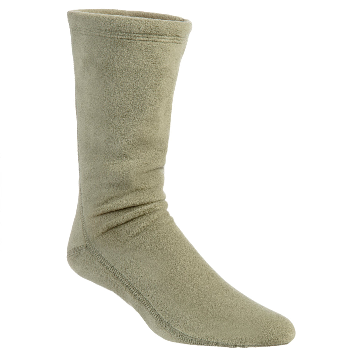 Versafit® Fleece Olive Sock
#color_olive
