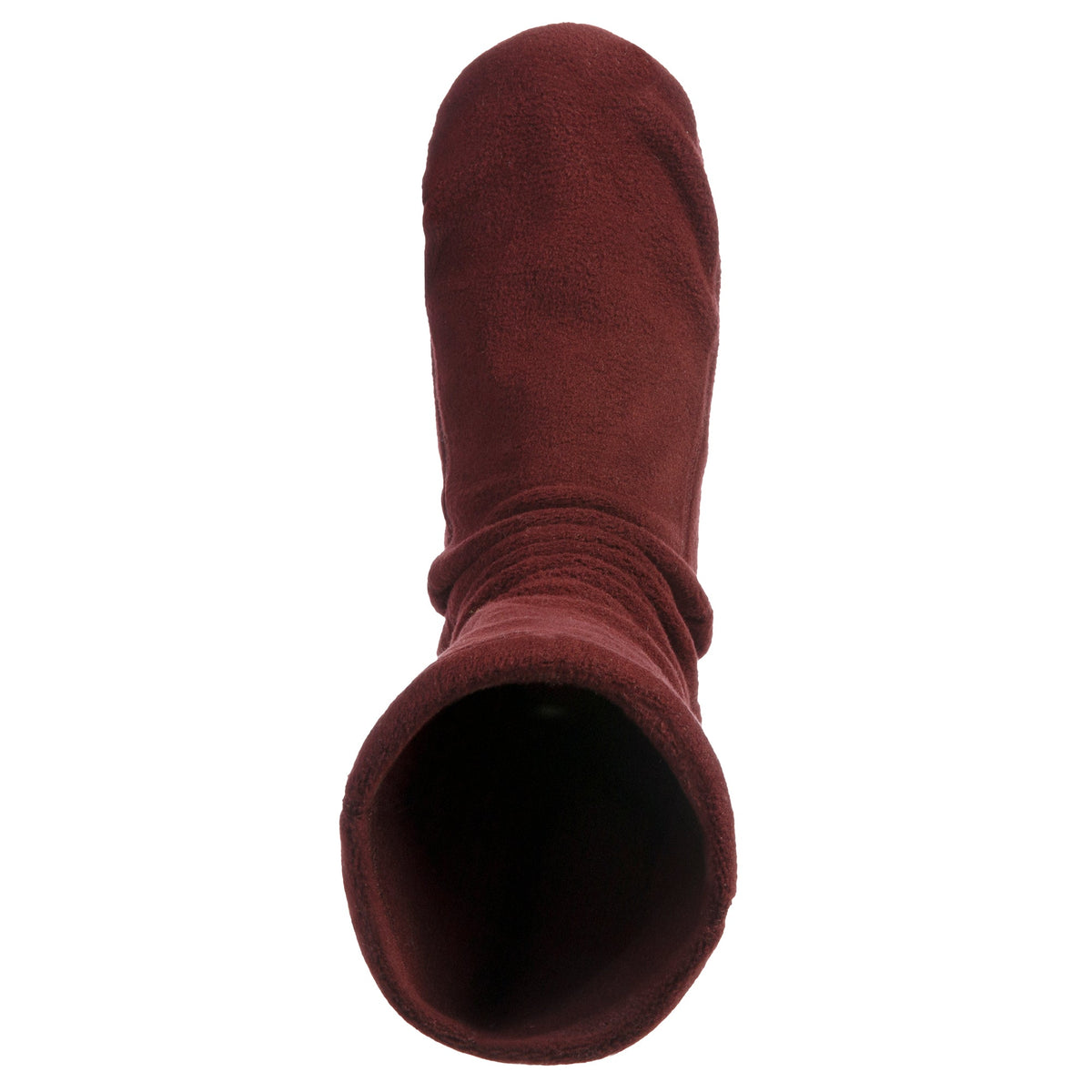 Versafit® Fleece Raisin Sock

#color_raisin