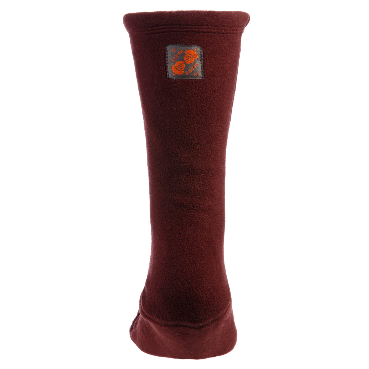Versafit® Fleece Raisin Sock

#color_raisin