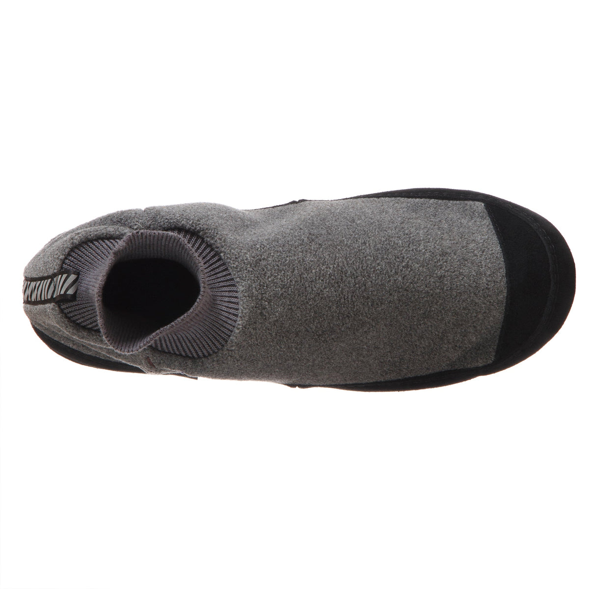 Men's Polar Pair - top view#color_charcoal