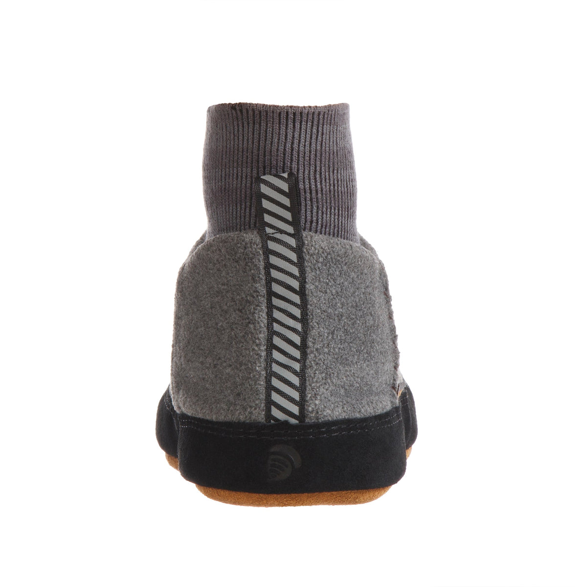 Men's Polar Pair - bottom view#color_charcoal