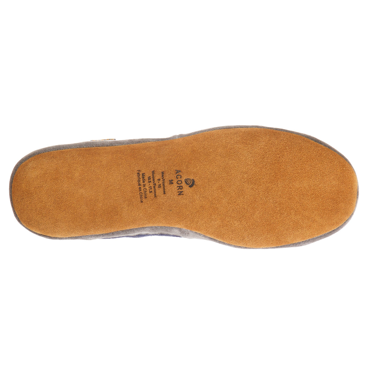 Men's Polar Pair Short Navy Slipper Sock

#color_navy