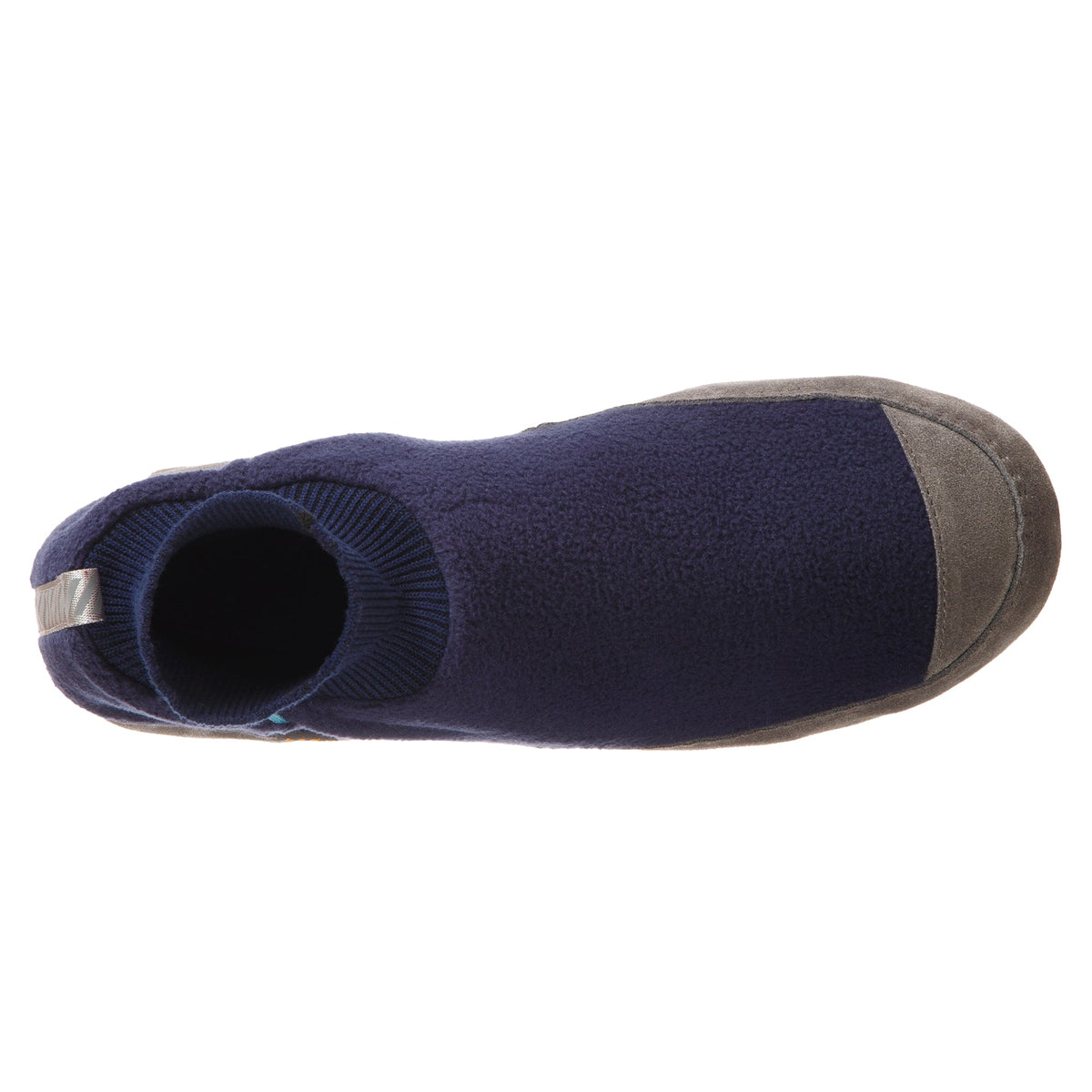 Men's Polar Pair Short Navy Slipper Sock

#color_navy