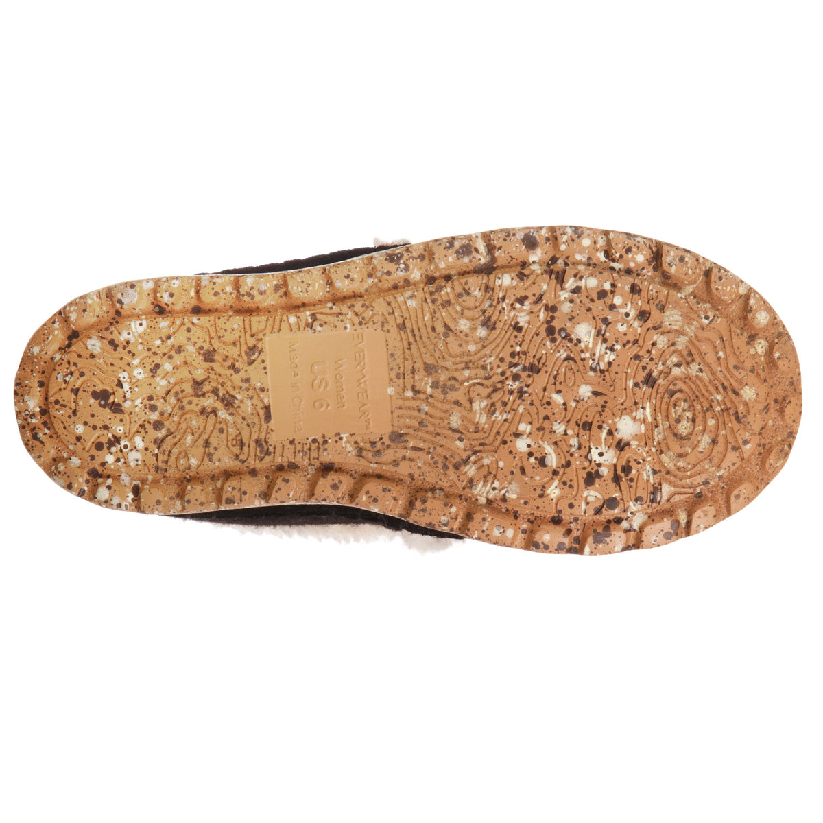 Women's Rockland Black Moccasin Slipper

#color_black