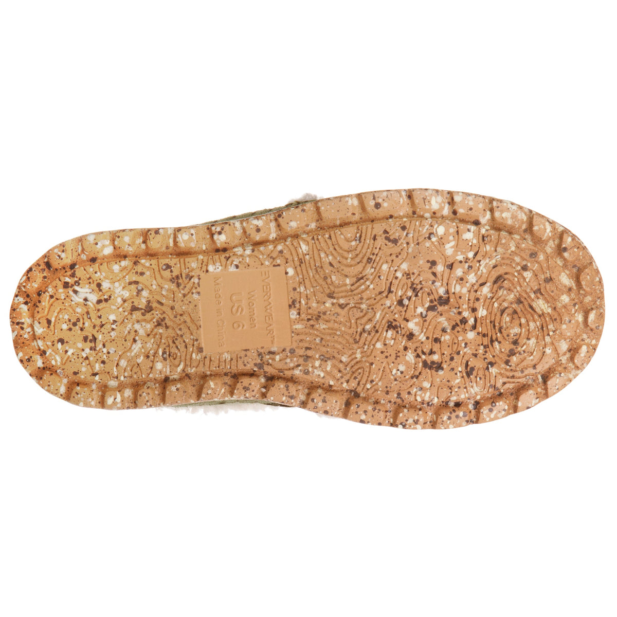 Women's Rockland Olive Moccasin Slipper

#color_olive