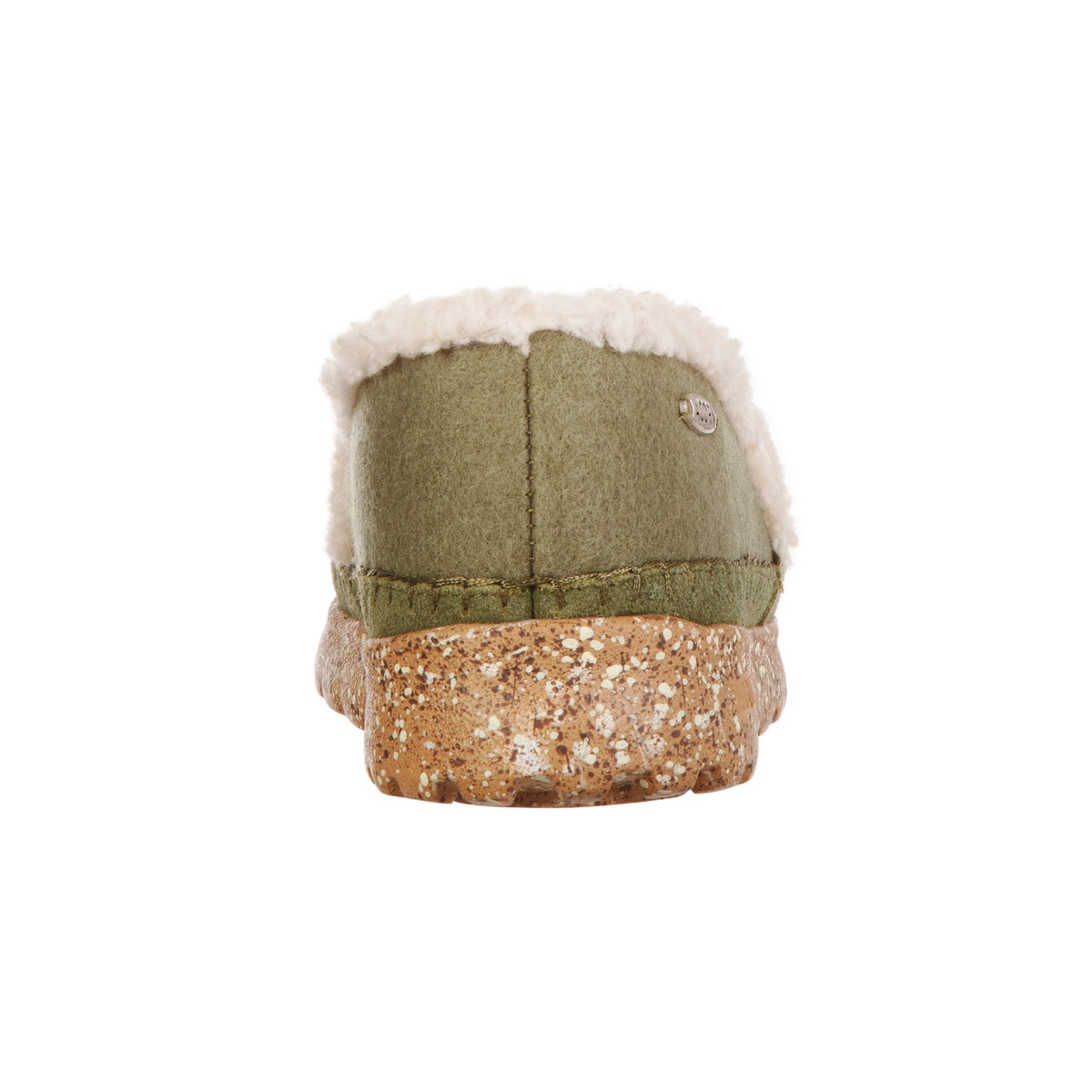 Women's Rockland Olive Moccasin Slipper

#color_olive
