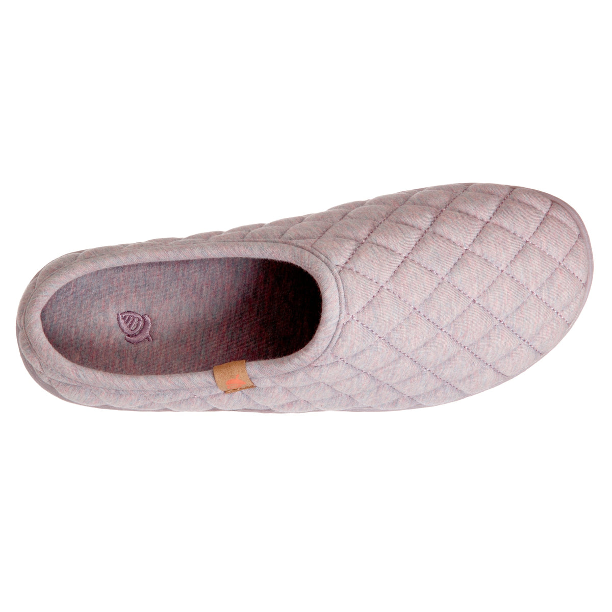 Women's Lupine Clog Delphinium Slippers

#color_delphinium