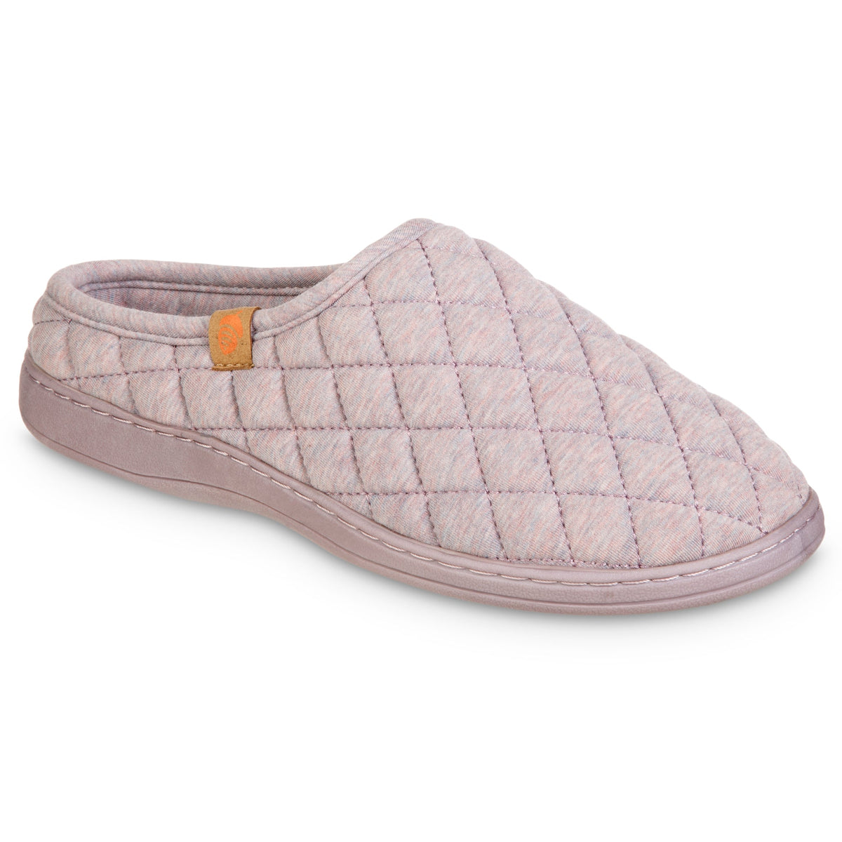 Women's Lupine Clog Delphinium Slippers

#color_delphinium