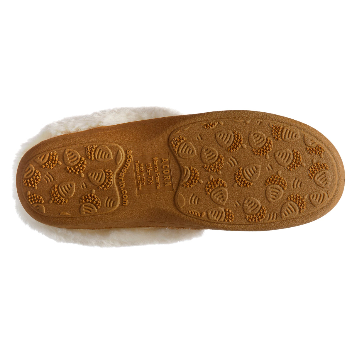 Women's Buckskin Greta Embroidered Clog Slipper

#color_buckskin